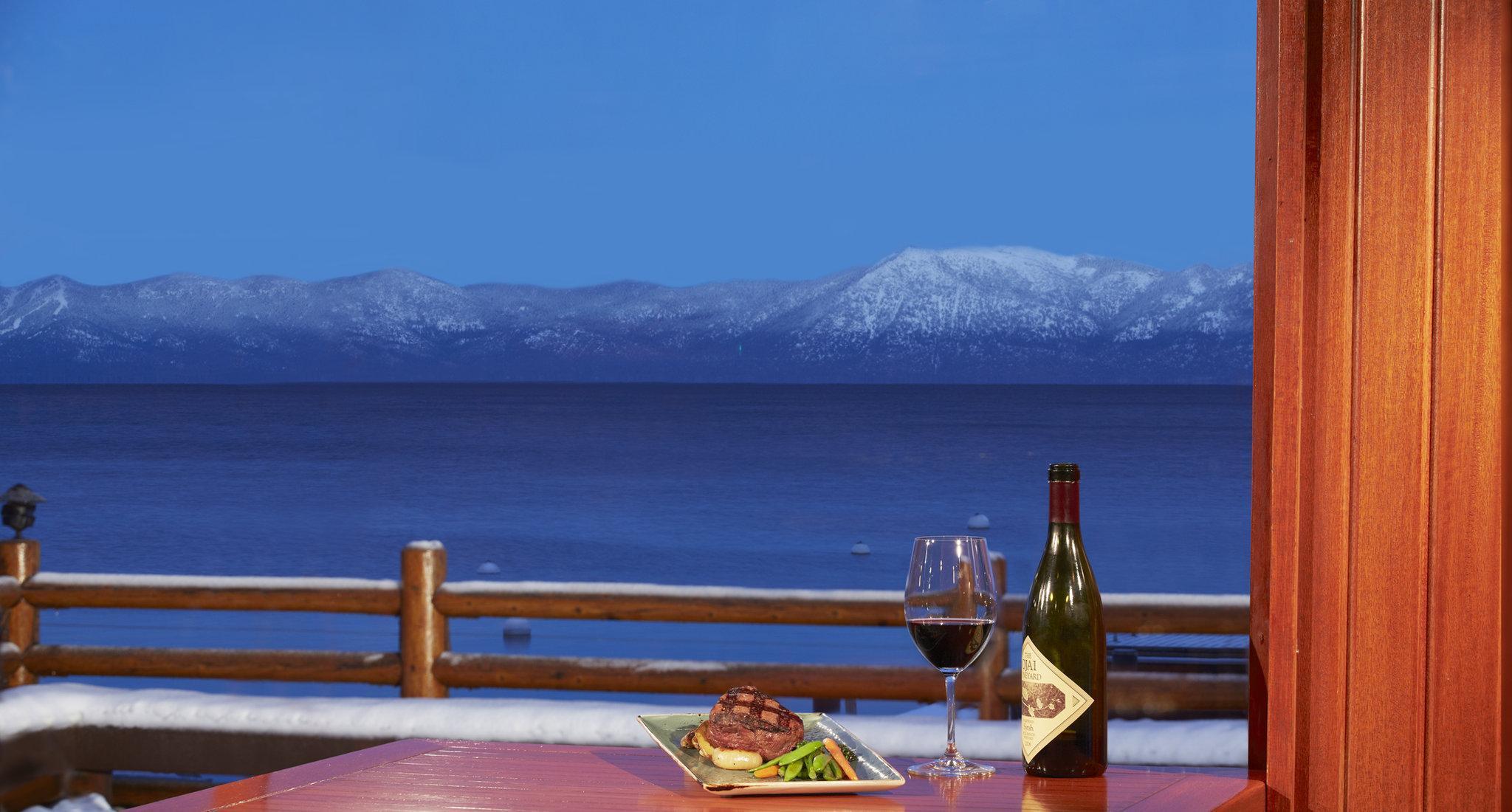 Sunnyside Resort And Lodge Tahoe City Exteriör bild