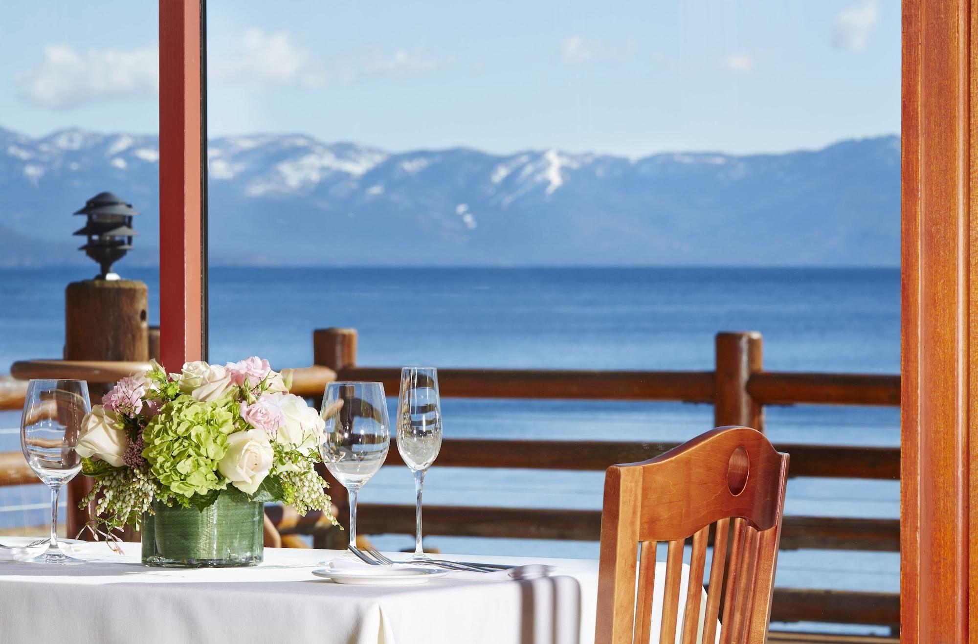 Sunnyside Resort And Lodge Tahoe City Exteriör bild